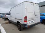 2004 MERCEDES BENZ SPRINTER 2 for sale at Copart PETERLEE