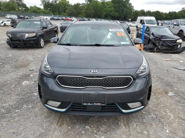  KIA NIRO 2019 Серый