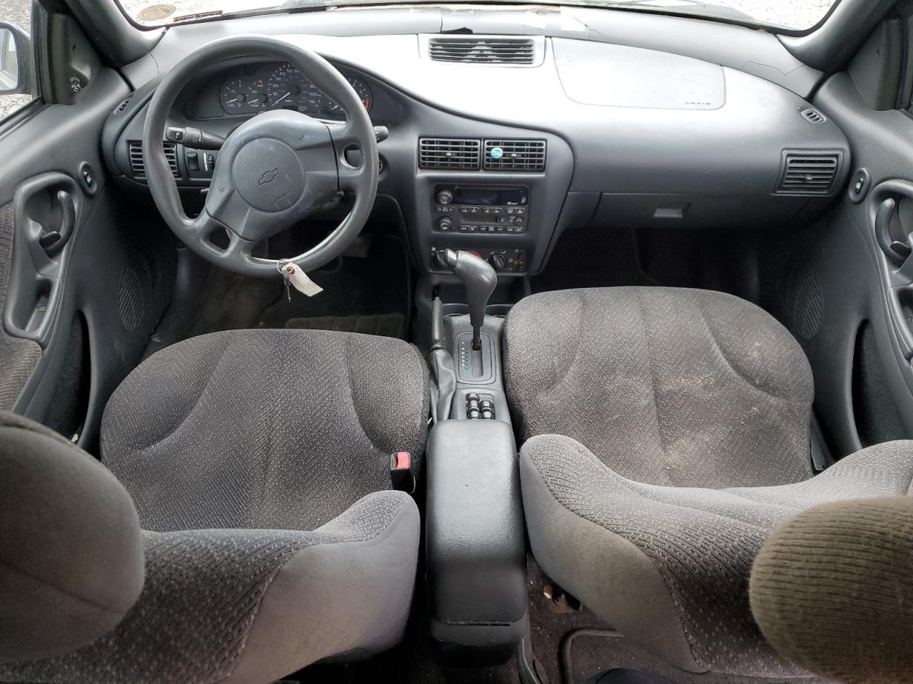 2003 Chevrolet Cavalier Ls Sport VIN: 1G1JH52F737235186 Lot: 69488045