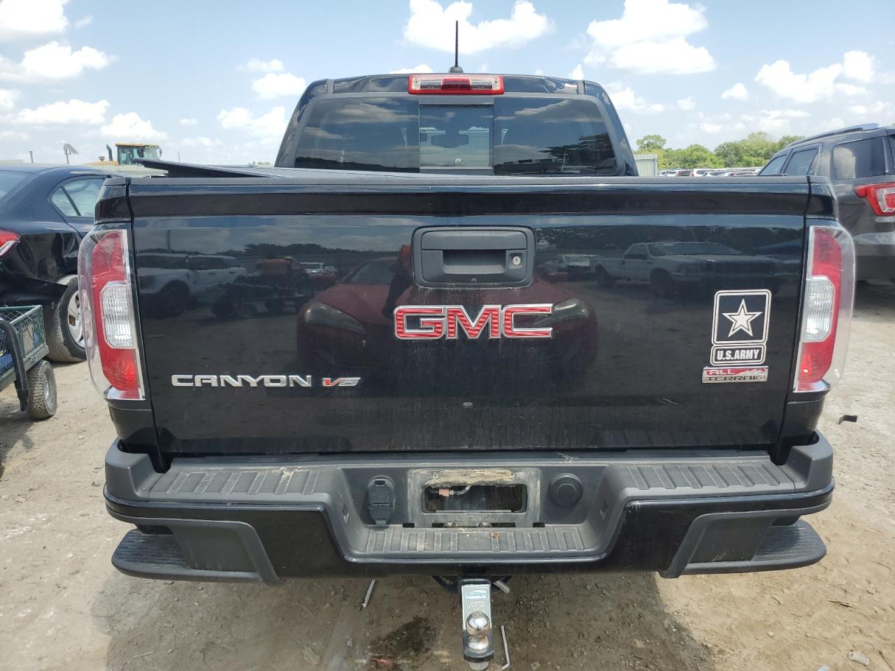 2019 GMC Canyon All Terrain VIN: 1GTG6FEN9K1359364 Lot: 67560825