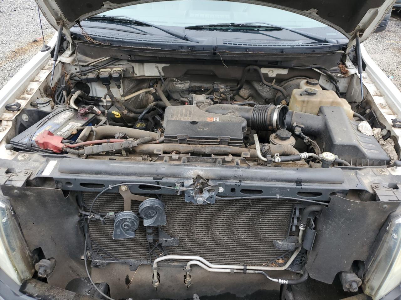 2010 Ford F150 VIN: 1FTMF1CW6AKA46573 Lot: 45470735