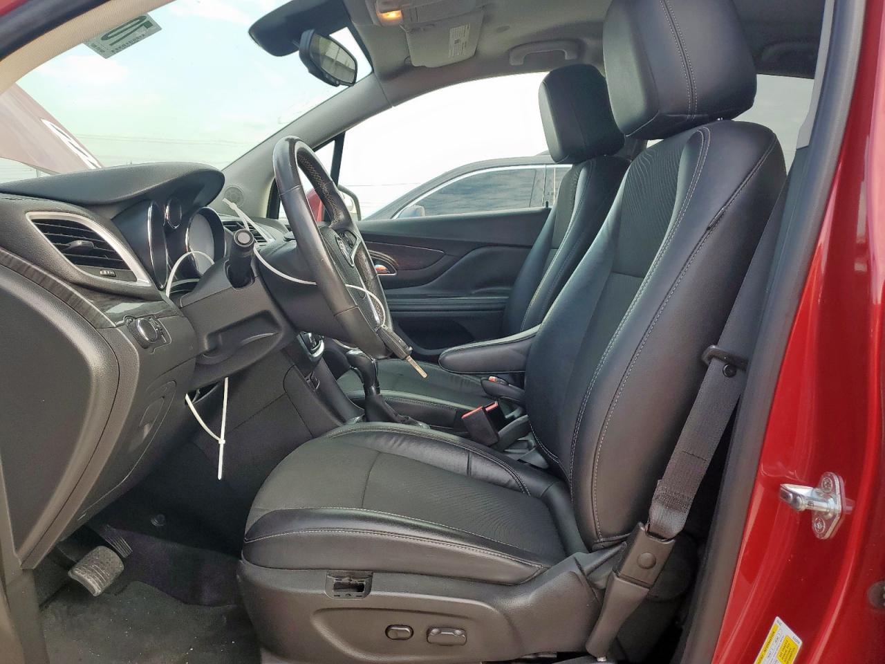 2014 Buick Encore VIN: KL4CJASB7EB751147 Lot: 70410295