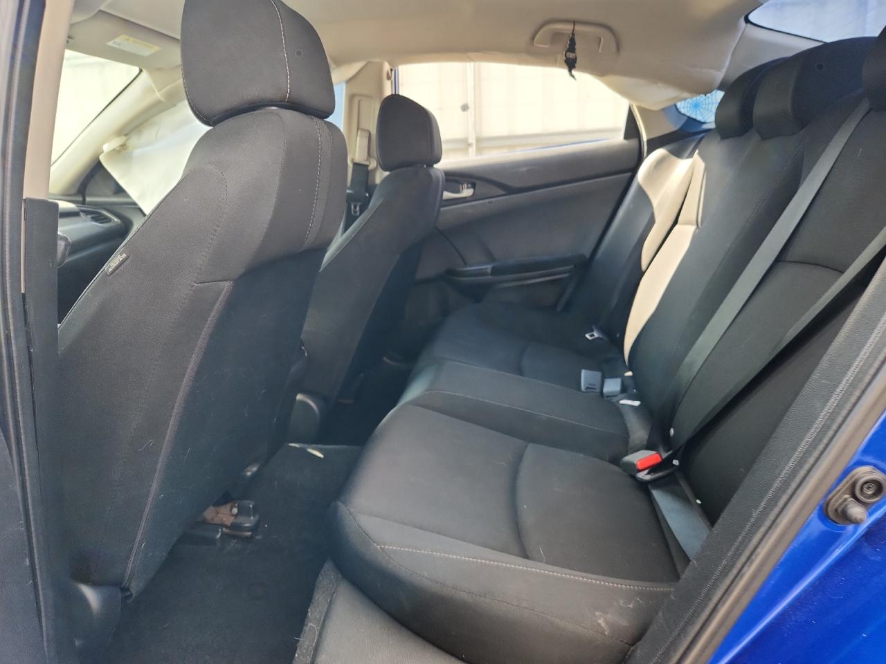 2018 Honda Civic Lx VIN: 19XFC2F53JE026763 Lot: 70774745