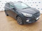 2019 FORD KUGA ST-LINE for sale at Copart SANDY