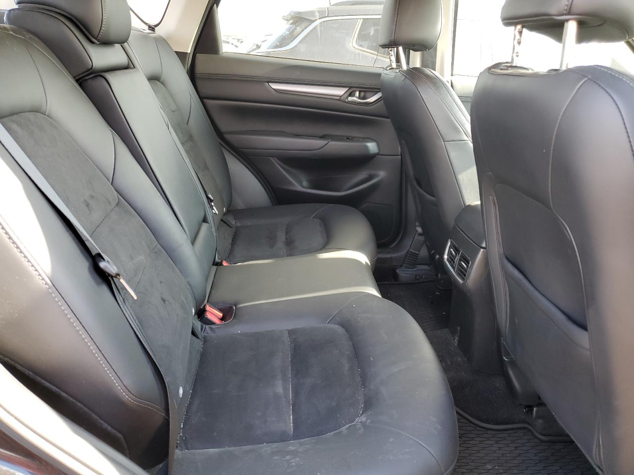 2022 Mazda Cx-5 Select VIN: JM3KFBBM7N0617493 Lot: 69551845