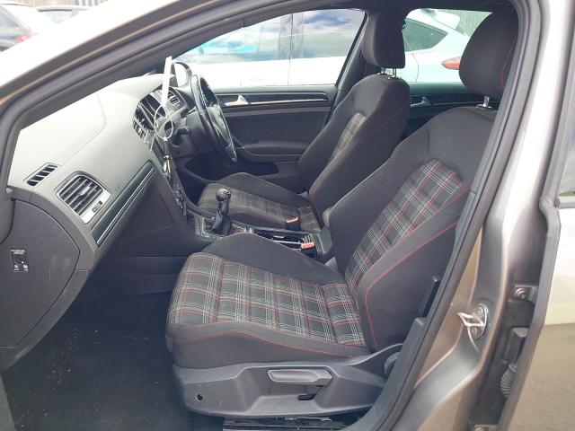 2015 VOLKSWAGEN GOLF GTI 