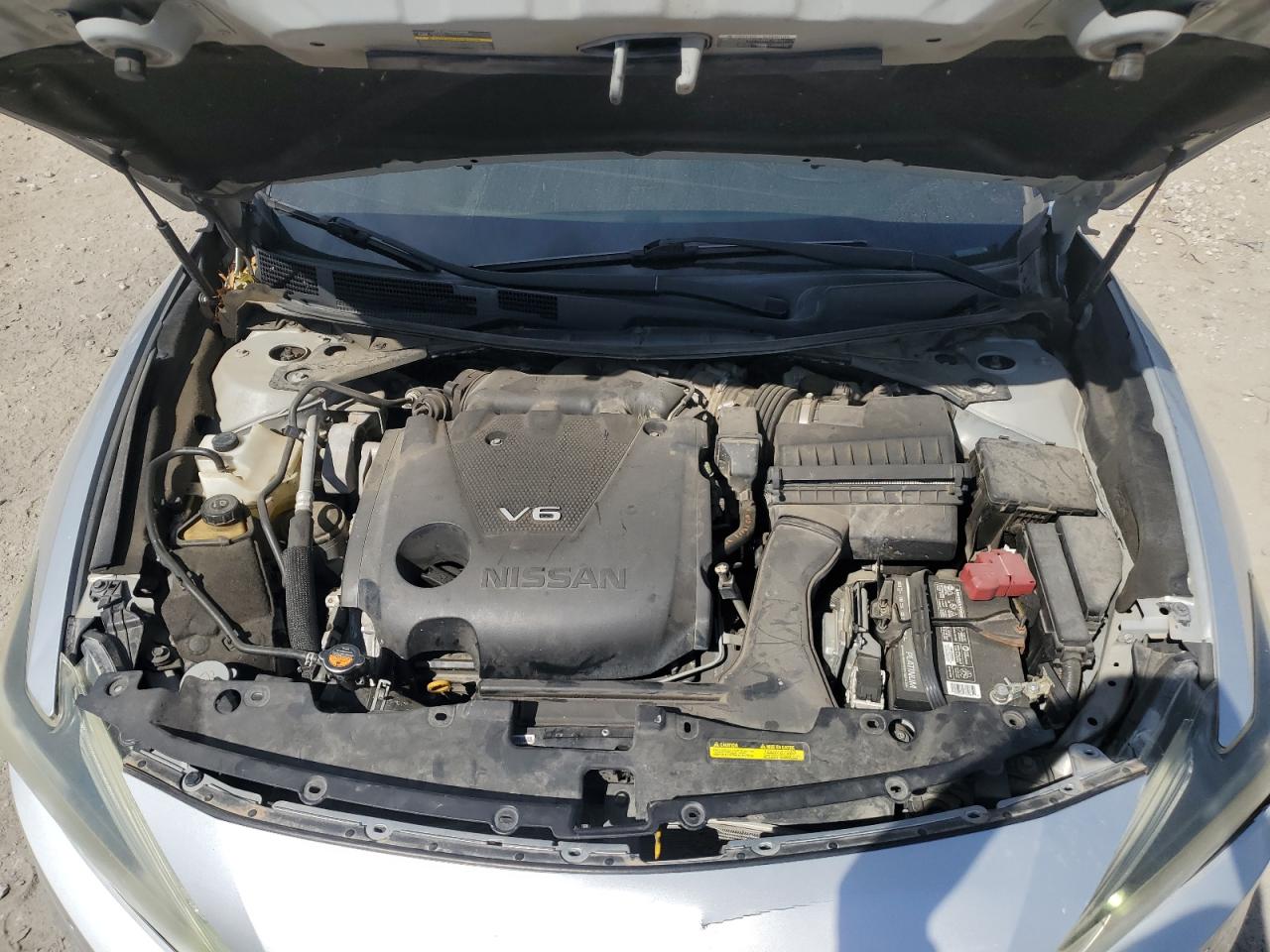 2016 Nissan Maxima 3.5S VIN: 1N4AA6AP8GC413704 Lot: 70930765