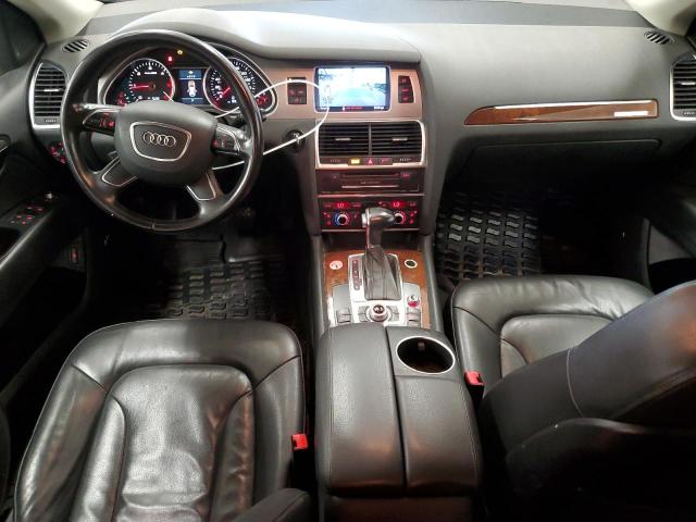  AUDI Q7 2013 Czarny