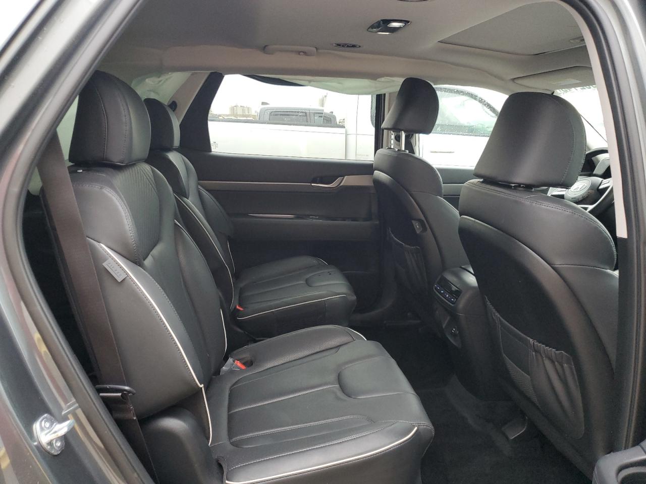 2023 Hyundai Palisade Xrt VIN: KM8R34GEXPU589595 Lot: 68952145