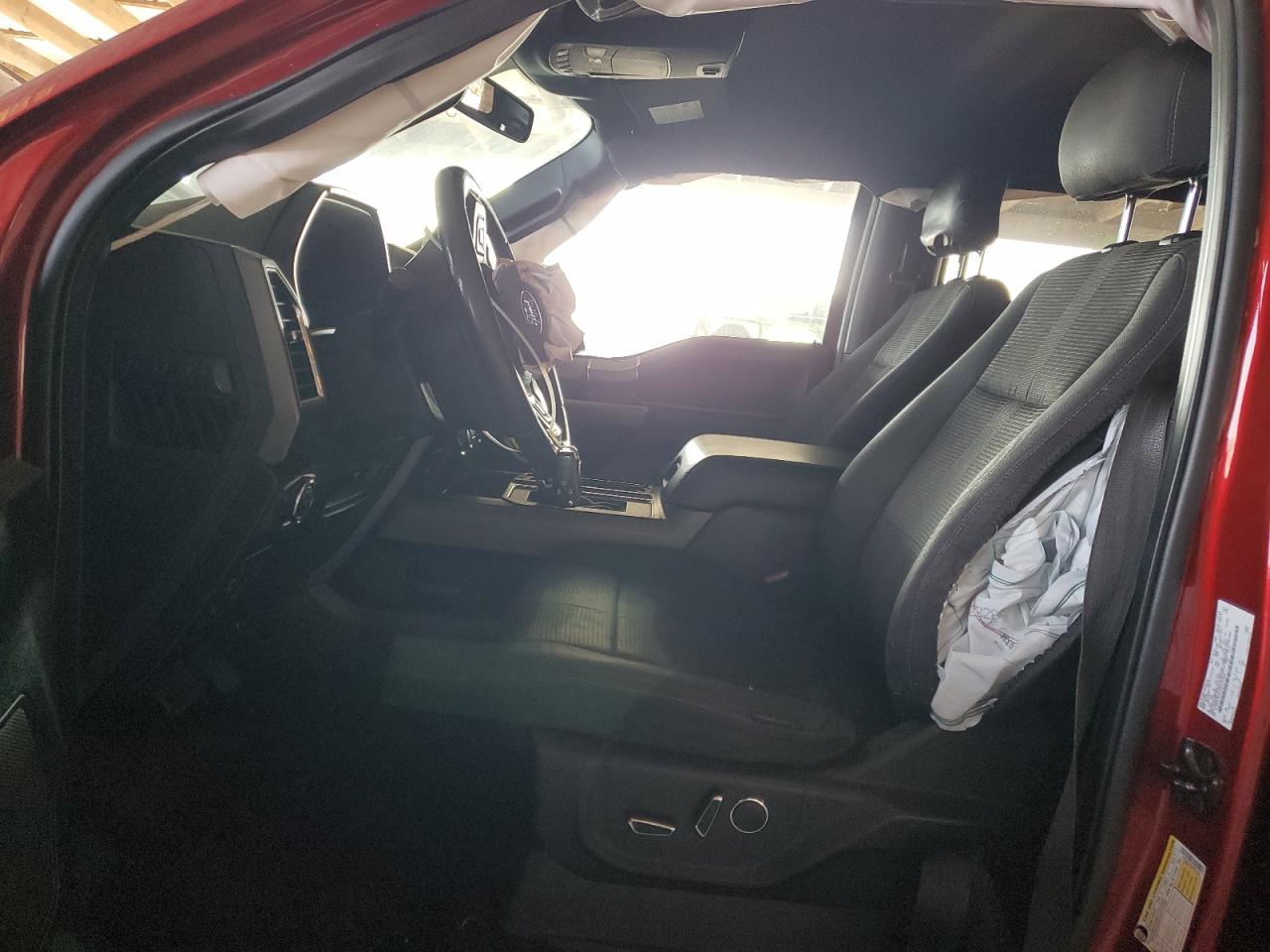 2016 Ford F150 Supercrew VIN: 1FTEW1CP4GKE75264 Lot: 70506905