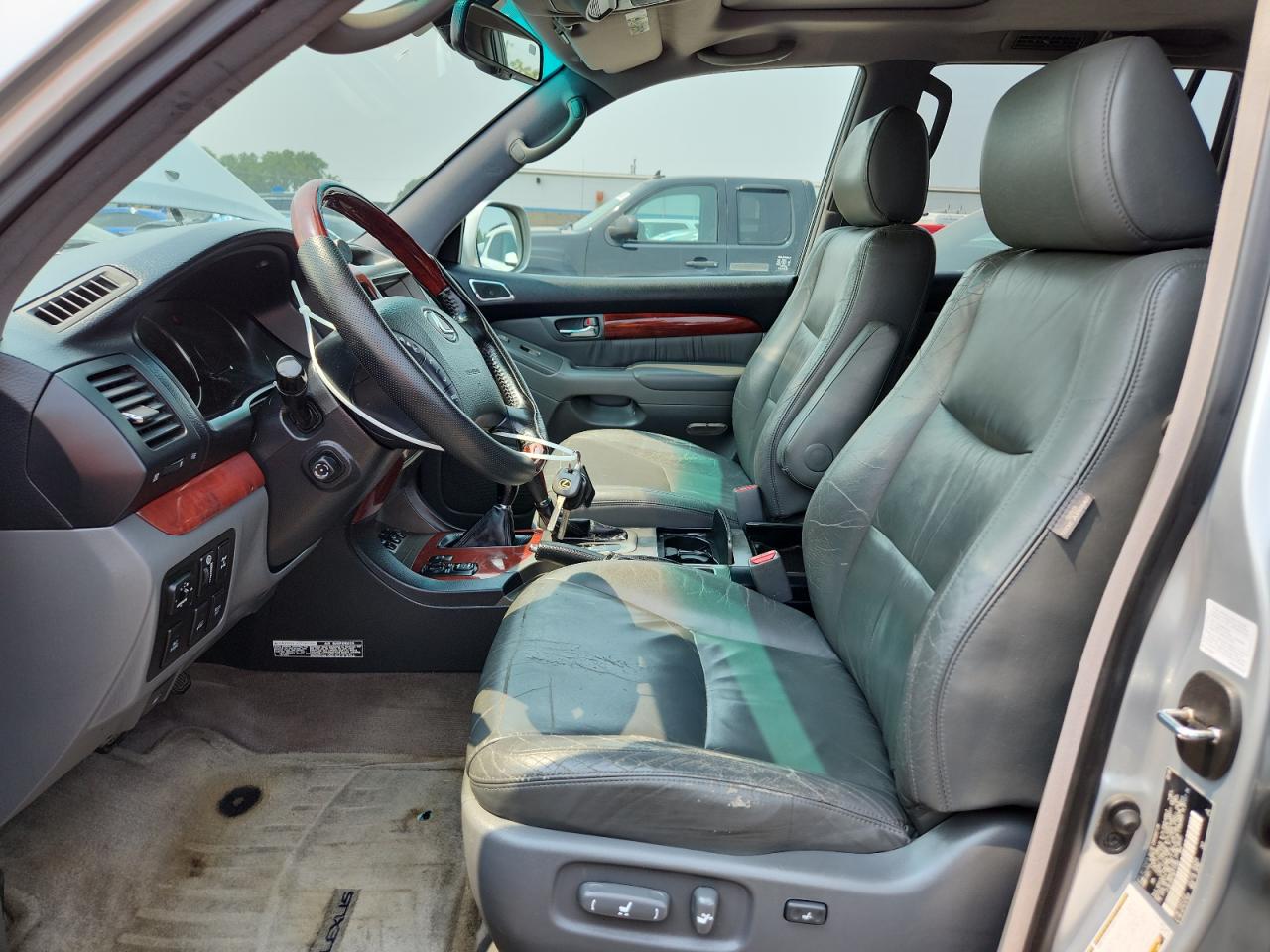 2008 Lexus Gx 470 VIN: JTJBT20X180171082 Lot: 67673175