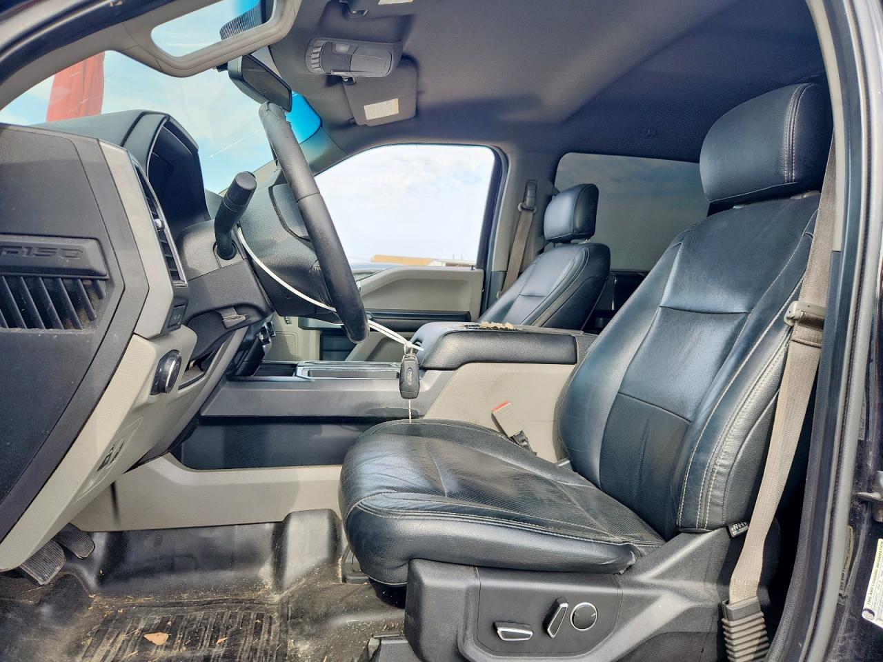 2018 Ford F150 Supercrew VIN: 1FTEW1CP8JKE56580 Lot: 69901755