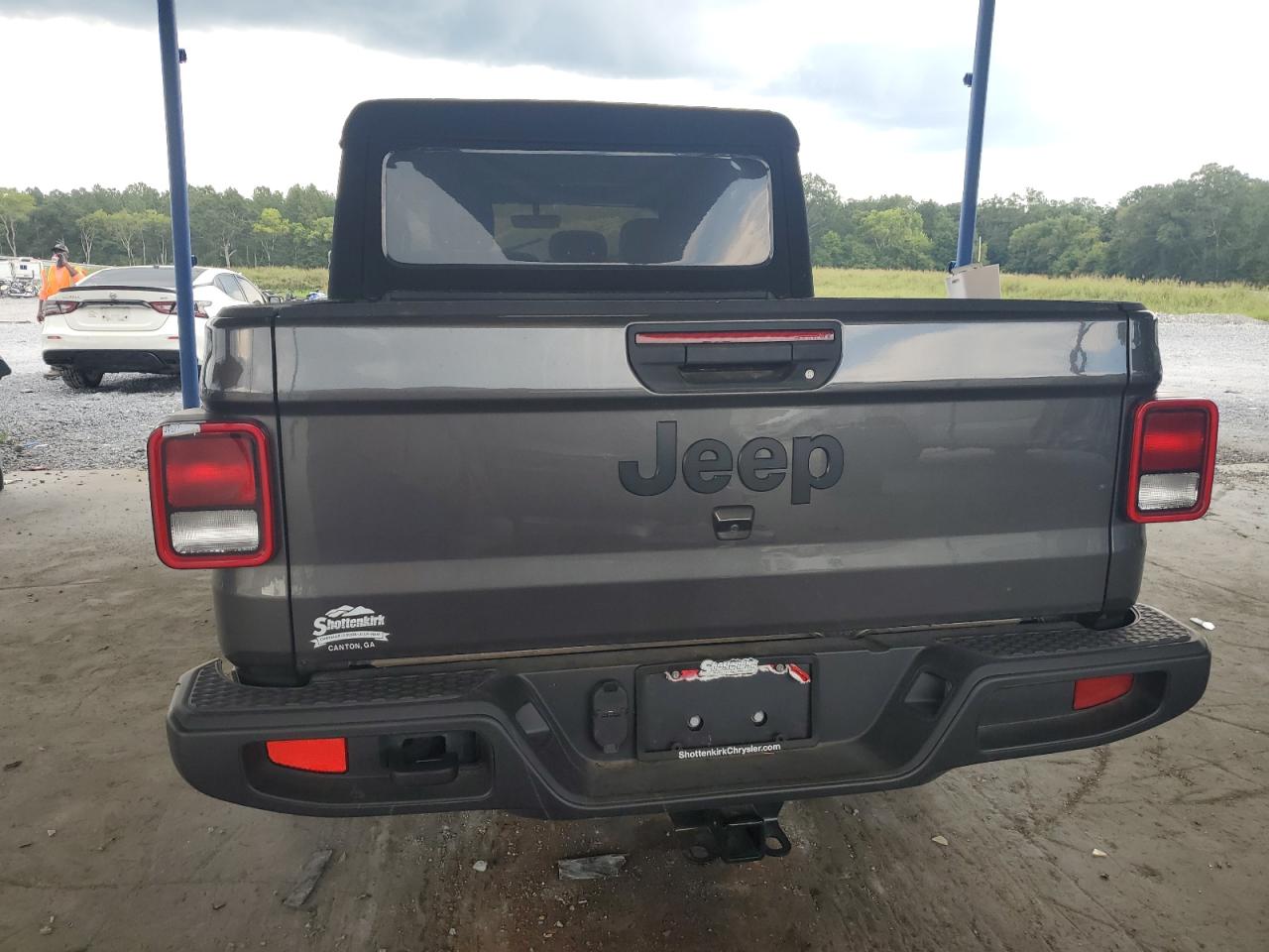2023 Jeep Gladiator Sport VIN: 1C6JJTAG3PL582352 Lot: 69739865