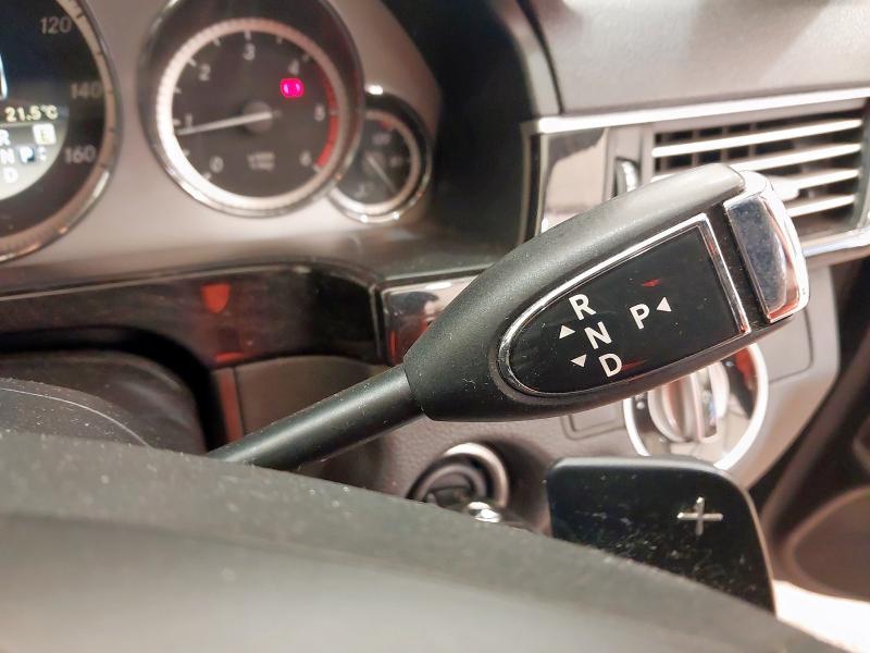 2012 MERCEDES-BENZ E CLASS AVANTGARDE