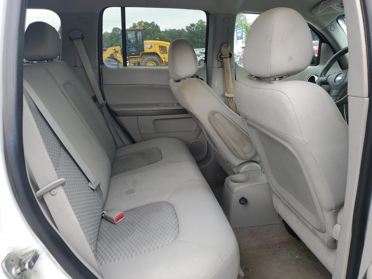 2008 Chevrolet Hhr Ls VIN: 3GNDA13D88S586896 Lot: 67460465