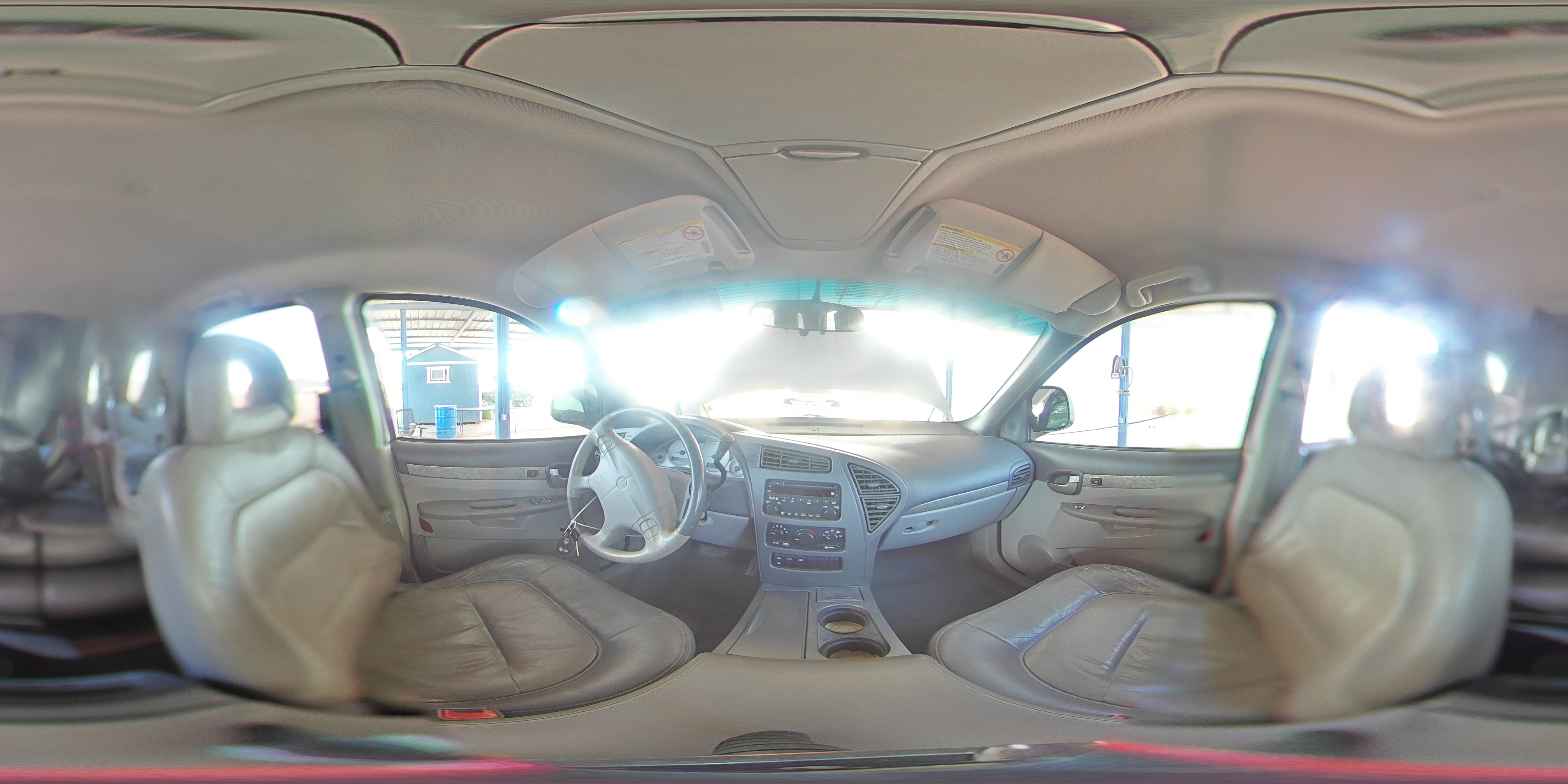 2002 Buick Rendezvous Cx VIN: 3G5DA03E52S607407 Lot: 70388145