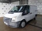 2013 FORD TRANSIT 10 for sale at Copart EAST KILBRIDE