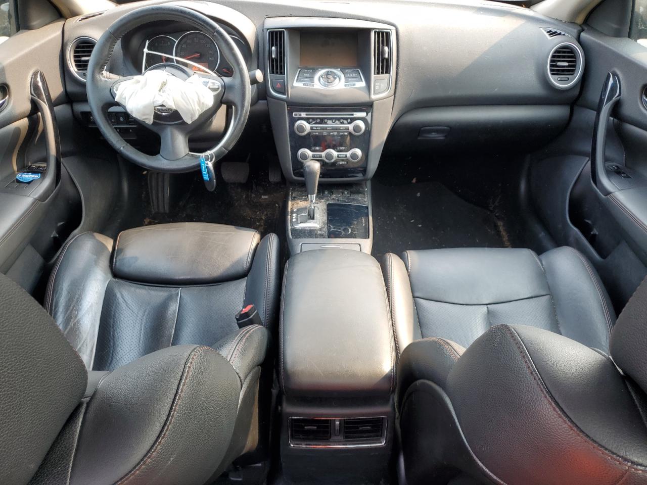 2011 Nissan Maxima S VIN: 1N4AA5APXBC832737 Lot: 67537075