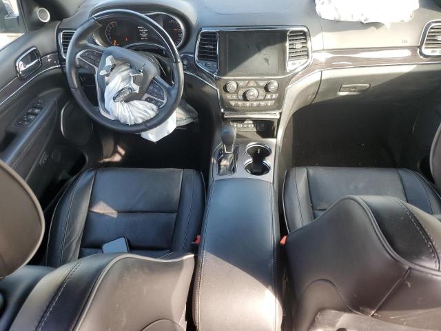  JEEP GRAND CHER 2021 Silver