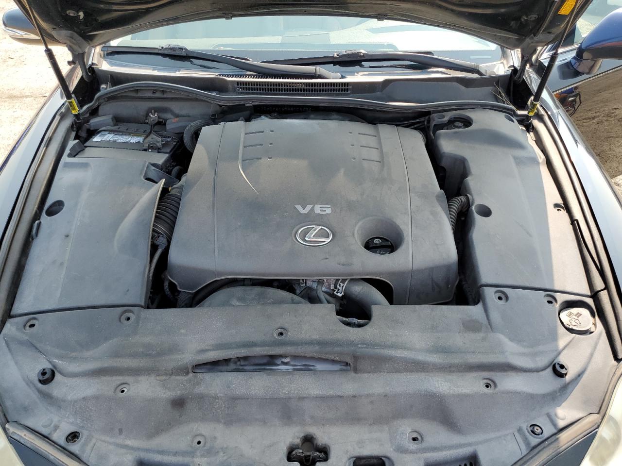 2010 Lexus Is 250 VIN: JTHBF5C27A5108636 Lot: 66212305