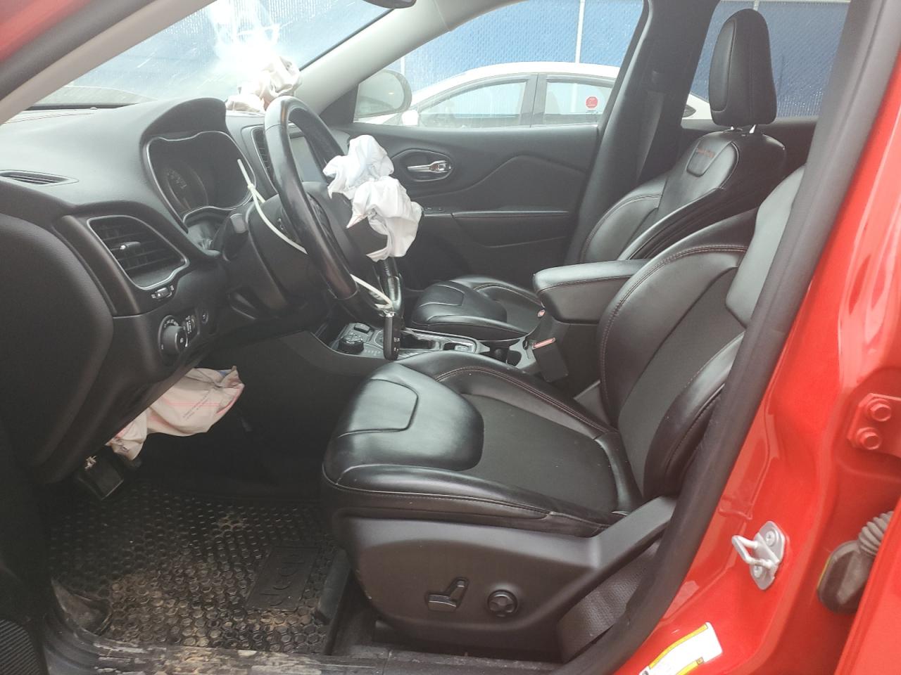 2019 Jeep Cherokee Trailhawk VIN: 1C4PJMBX8KD471032 Lot: 70081545