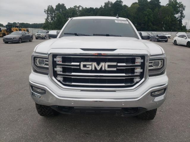 Пикапы GMC SIERRA 2017 Белы