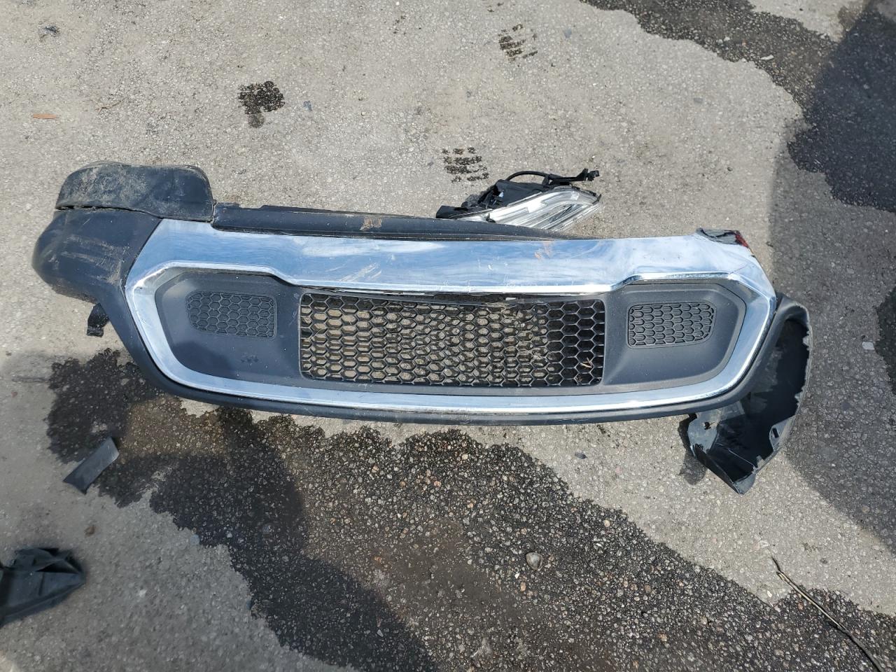 2021 Jeep Grand Cherokee Limited VIN: 1C4RJFBG1MC538020 Lot: 69112245