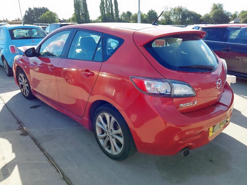 2011 MAZDA 3 TAKUYA