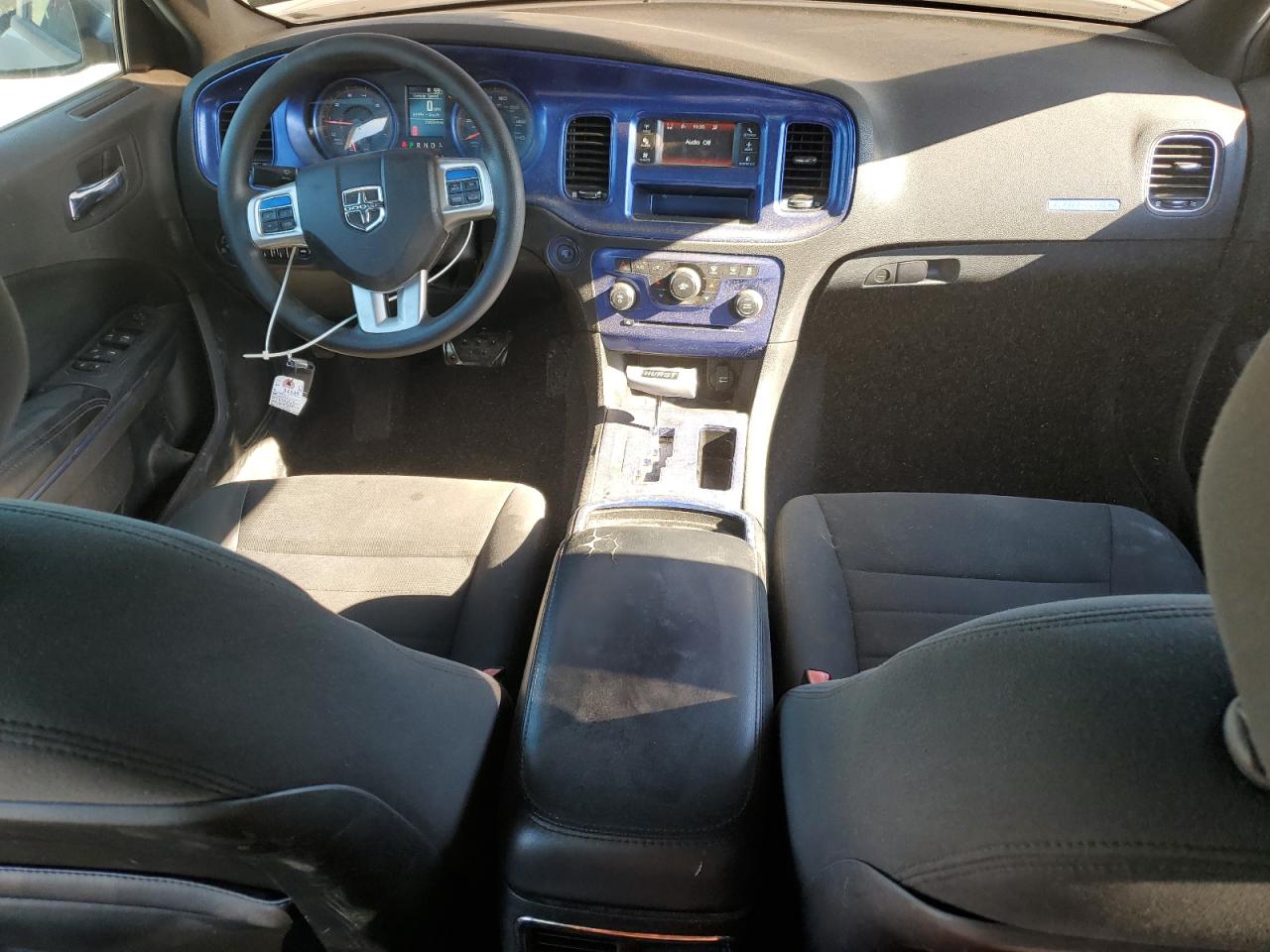 2011 Dodge Charger VIN: 2B3CL3CG6BH587075 Lot: 69775225