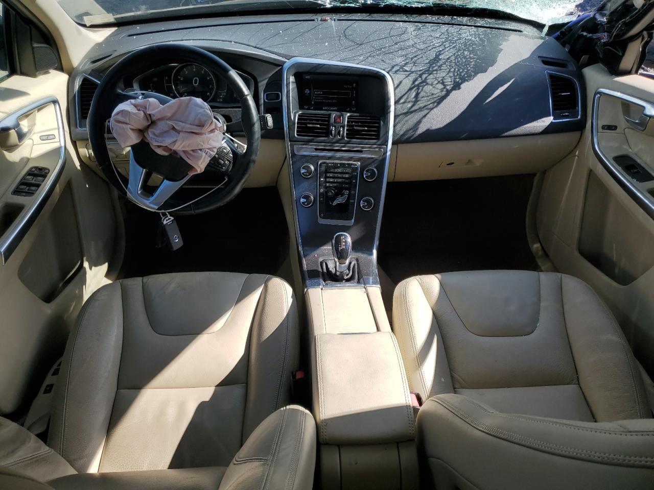 2014 Volvo Xc60 T6 VIN: YV4902DZ1E2539344 Lot: 70482535