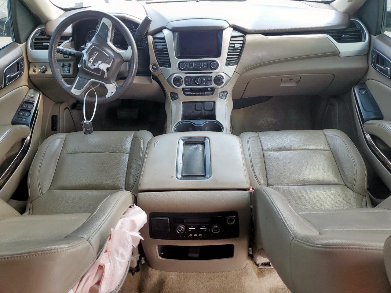 2015 GMC Yukon Xl C1500 Slt VIN: 1GKS1HKC8FR179246 Lot: 69875965