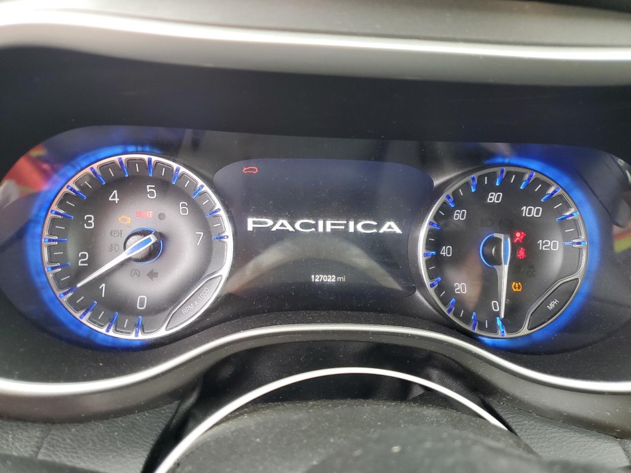 2022 Chrysler Pacifica Touring L VIN: 2C4RC1BG8NR150871 Lot: 67777385