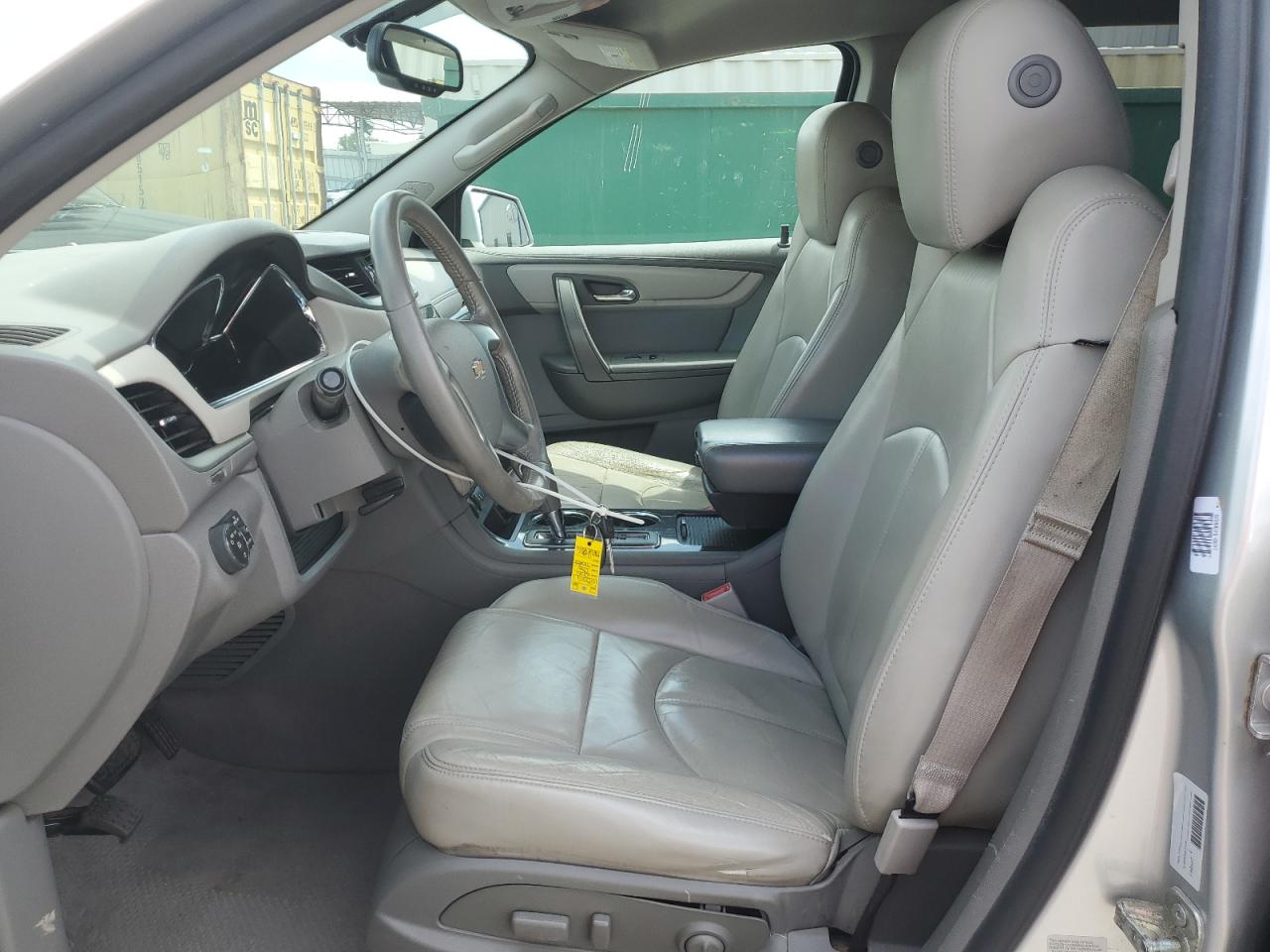 2014 Chevrolet Traverse Lt VIN: 1GNKRHKD4EJ156676 Lot: 70888325