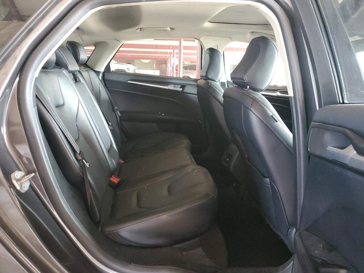 2020 Ford Fusion Titanium VIN: 3FA6P0D91LR203214 Lot: 70449765