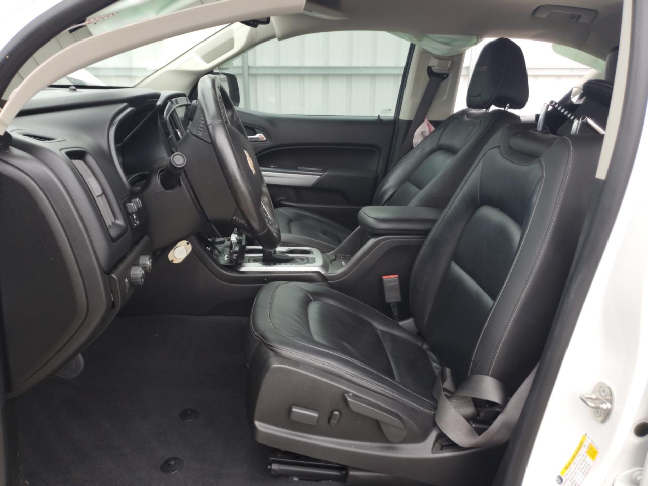 2019 Chevrolet Colorado Zr2 VIN: 1GCGTEEN0K1325851 Lot: 69699415