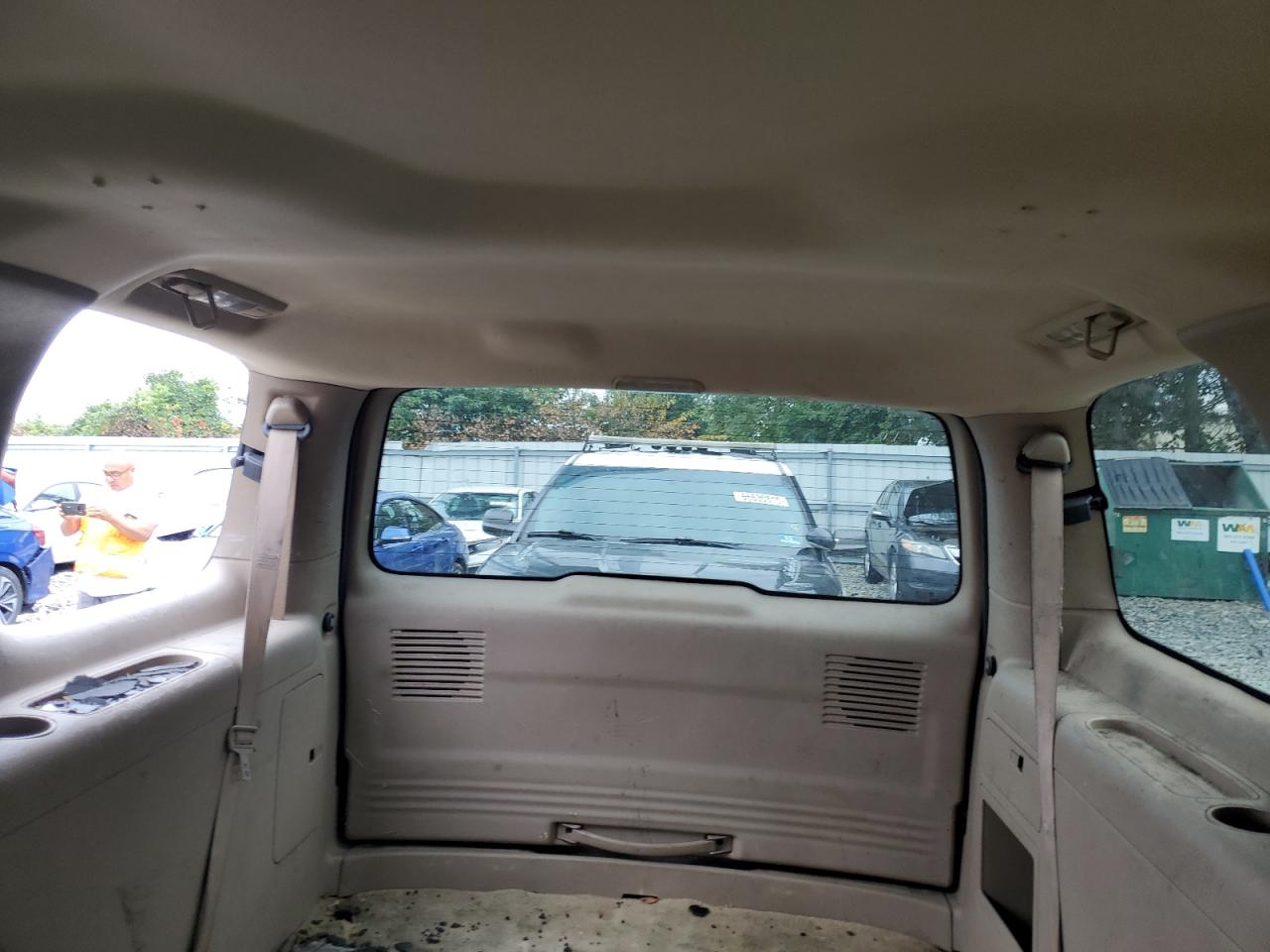 2008 Chevrolet Uplander Ls VIN: 1GNDV23108D186797 Lot: 67684245