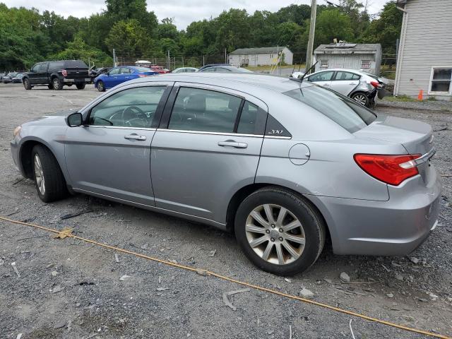  CHRYSLER 200 2013 Srebrny