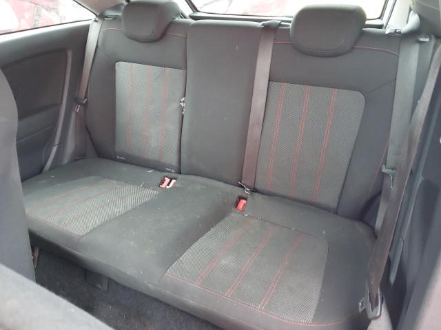 2010 VAUXHALL CORSA SXI