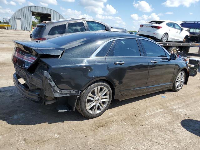  LINCOLN MKZ 2014 Czarny