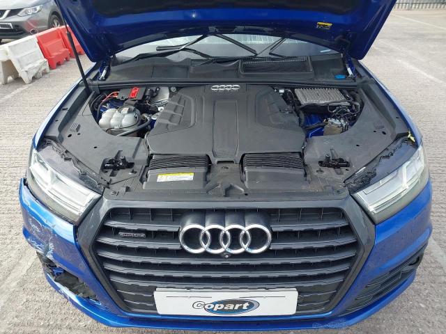 2017 AUDI Q7 S LINE TDI QUATTRO AUT 