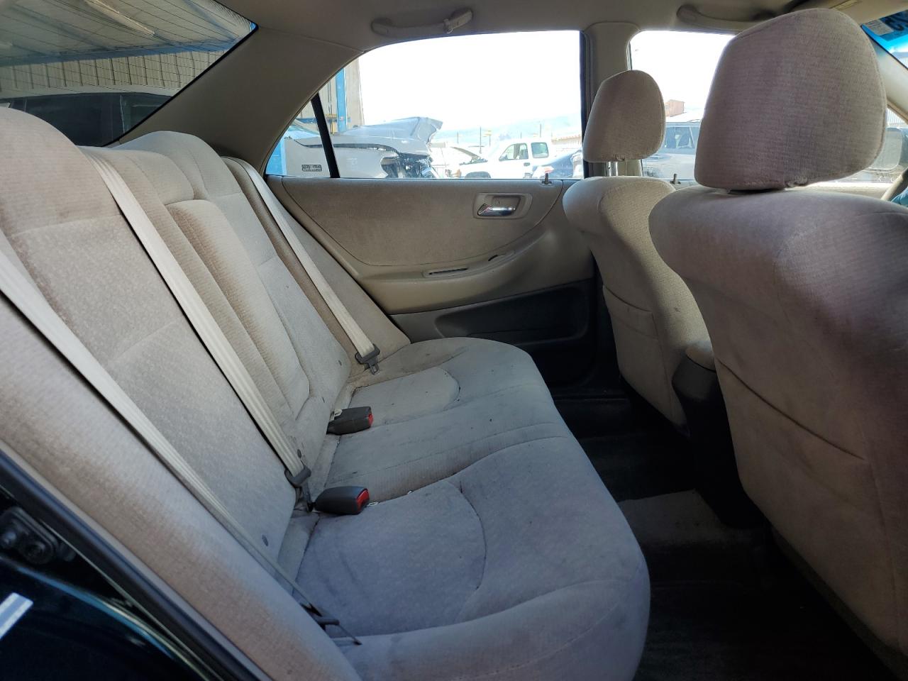 2001 Honda Accord Lx VIN: JHMCG56401C009151 Lot: 70842525