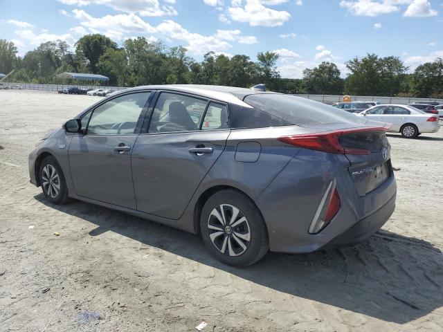 TOYOTA PRIUS 2019 Gray