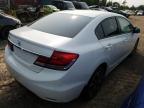 2013 HONDA CIVIC LX   for sale at Copart QC - MONTREAL