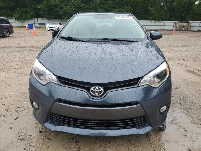  TOYOTA COROLLA 2014 Granatowy
