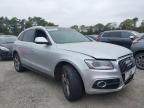 2012 AUDI Q5 S LINE TDI QUATTRO AUT  for sale at Copart WOLVERHAMPTON