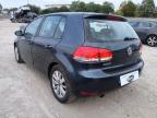 2010 VOLKSWAGEN GOLF SE BLUEMOTION TDI  for sale at Copart WESTBURY