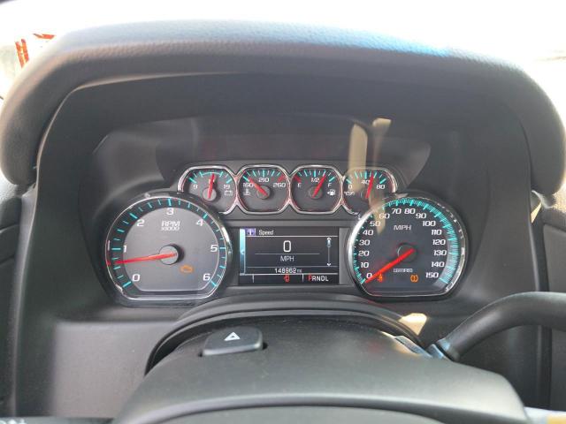  CHEVROLET TAHOE 2020 White
