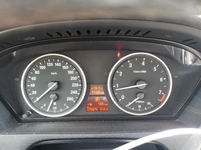 2013 BMW X5 XDRIVE35I  