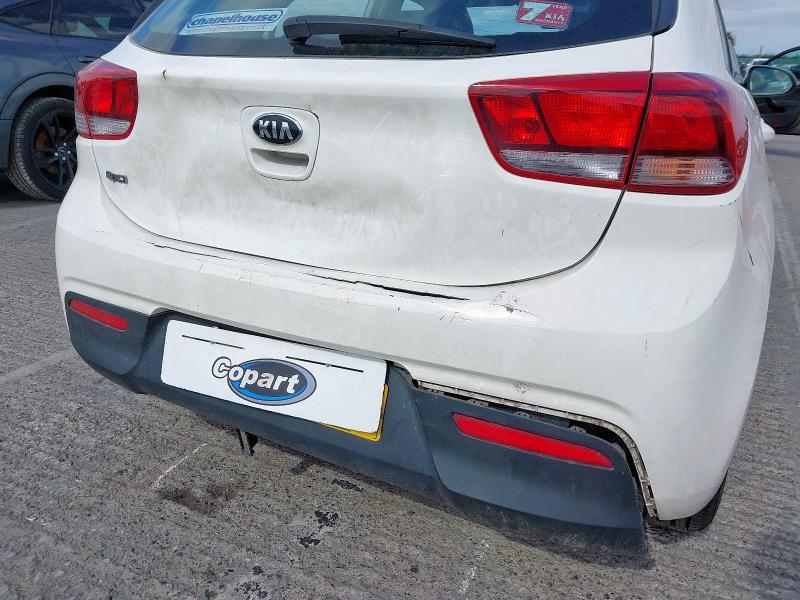 2018 KIA RIO 1 