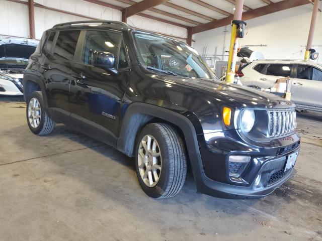  JEEP RENEGADE 2019 Czarny